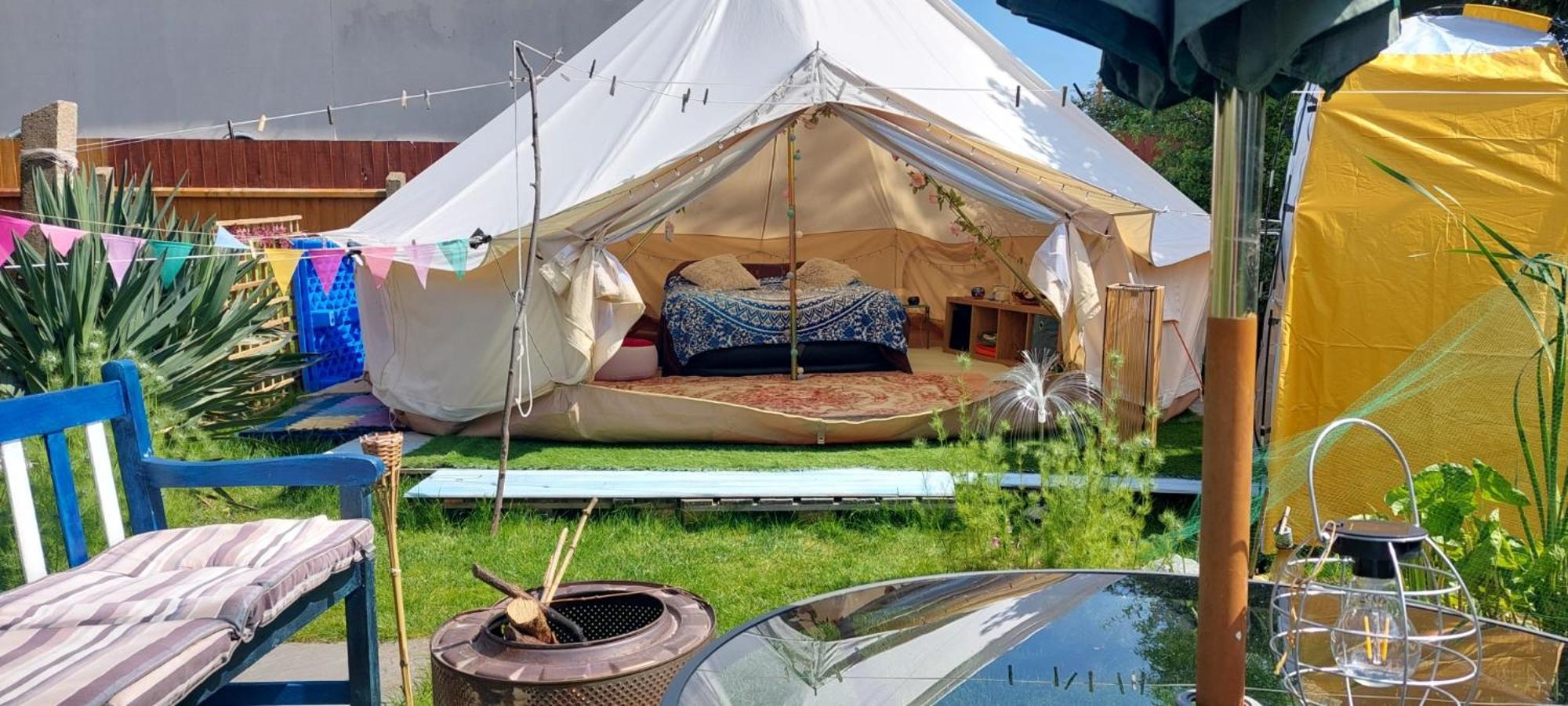 Felixstowe Room And Glamping Let Zewnętrze zdjęcie