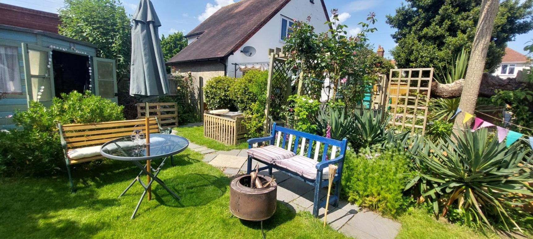 Felixstowe Room And Glamping Let Zewnętrze zdjęcie